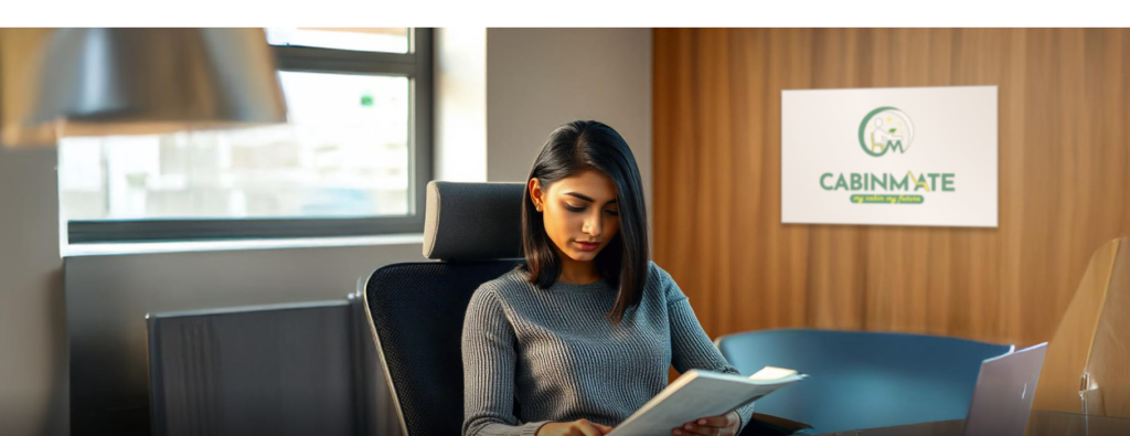 Best Study Hall in Hyderabad - Cabinmate