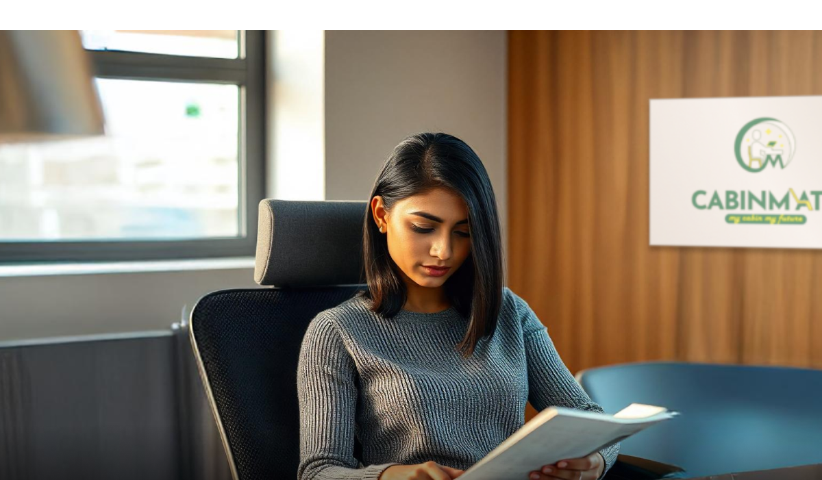 Best Study Hall in Hyderabad - Cabinmate