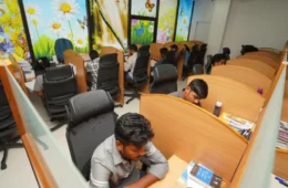 Cabinmate Franchise in India — The Future of App-Based Workspaces & Study Spaces