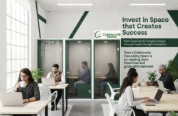 Co-Working Space & Co-reading room Franchise in Kerala