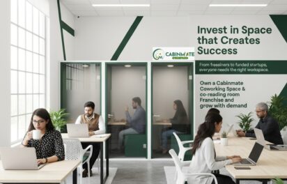 Best study hall and working space in Vanasthalipuram.