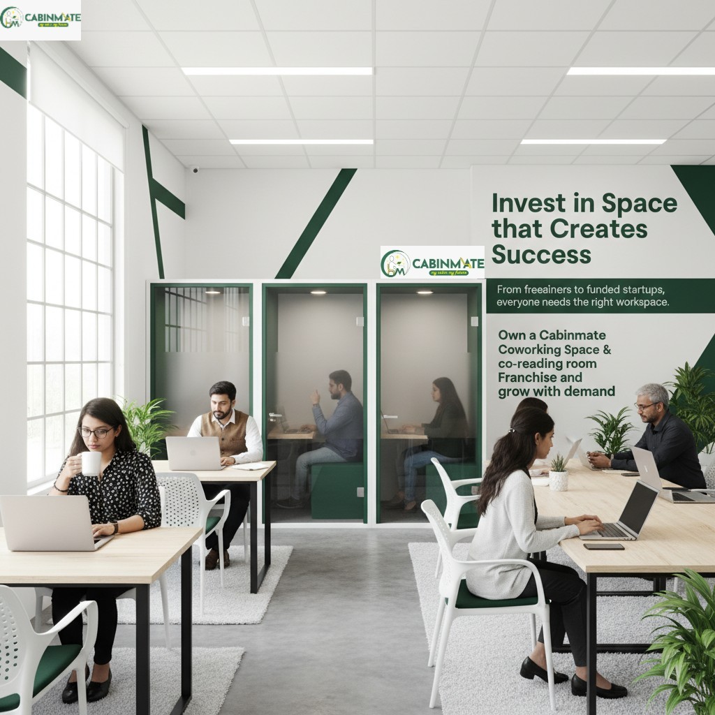 Best study hall and working space in Vanasthalipuram.