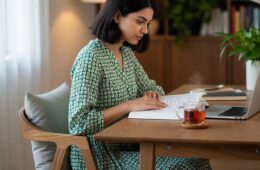 Study Hall in Vizag, quiet, comfortable, workspace option.