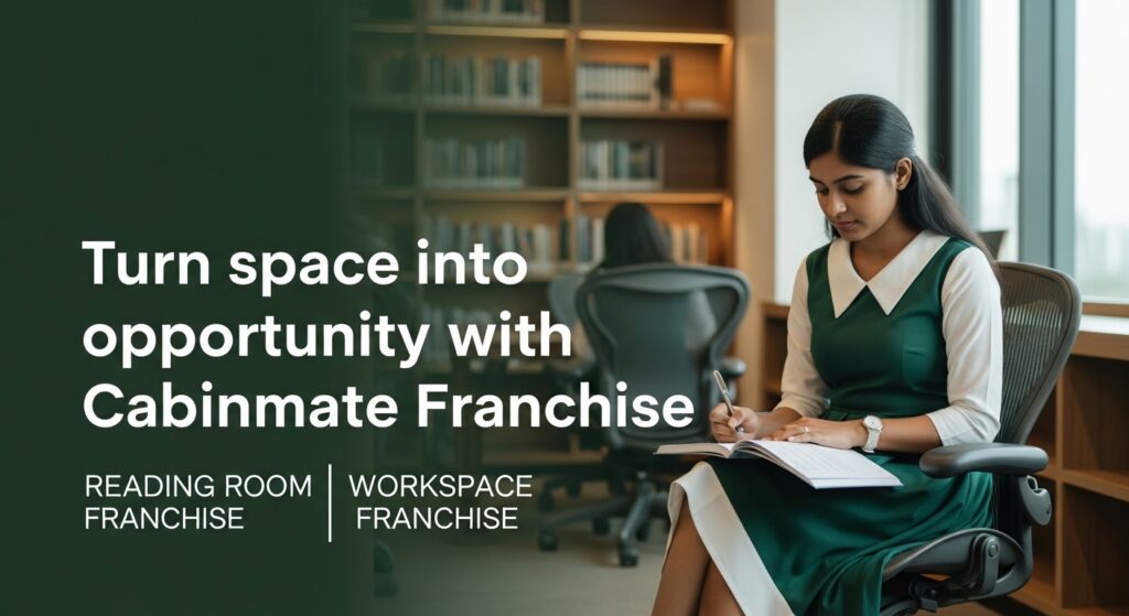 Cabinmate Workspace is built around modern professionals