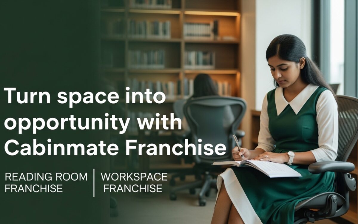 Cabinmate Workspace is built around modern professionals