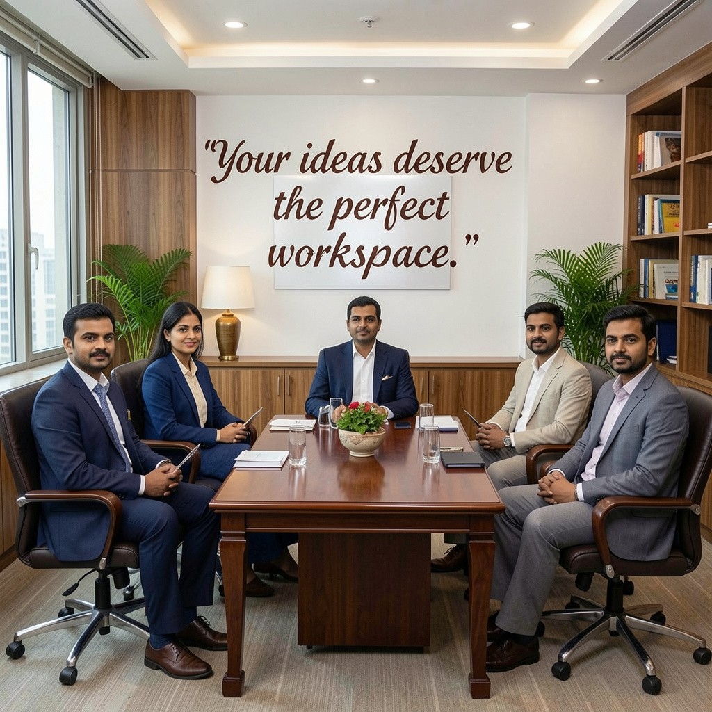 How A Workspace Helps Your Business Grow – Choose Cabinmate