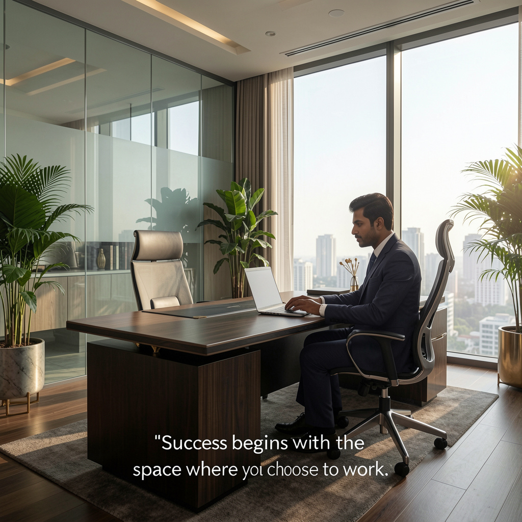 Best Co-Working Space in Telangana