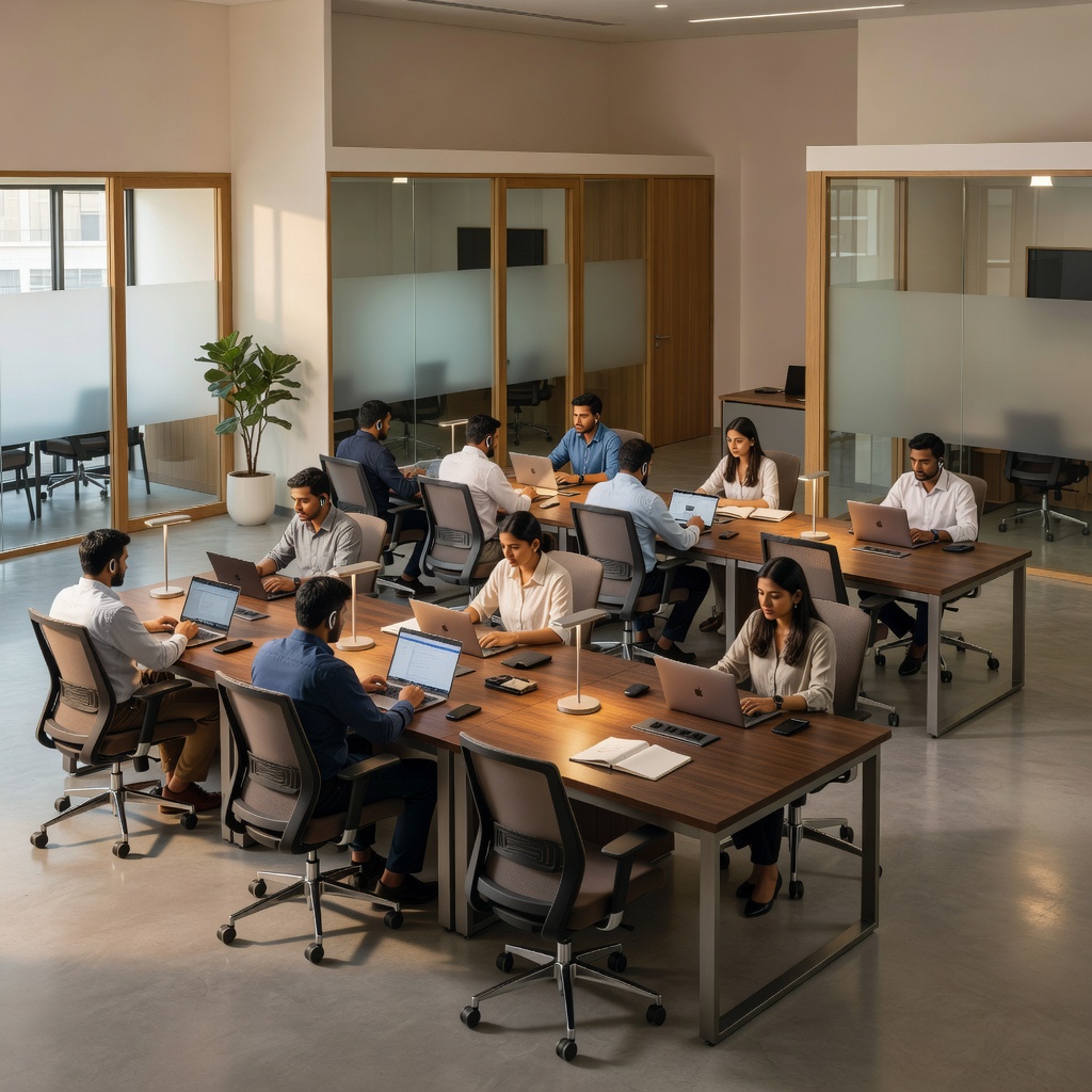 Customized Workspaces Designed for Your Business