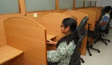 Cabinmate study space